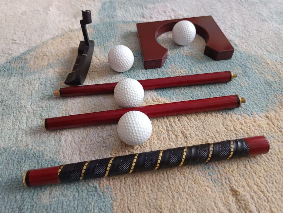 Taco Mini Golfe - ideal escritório