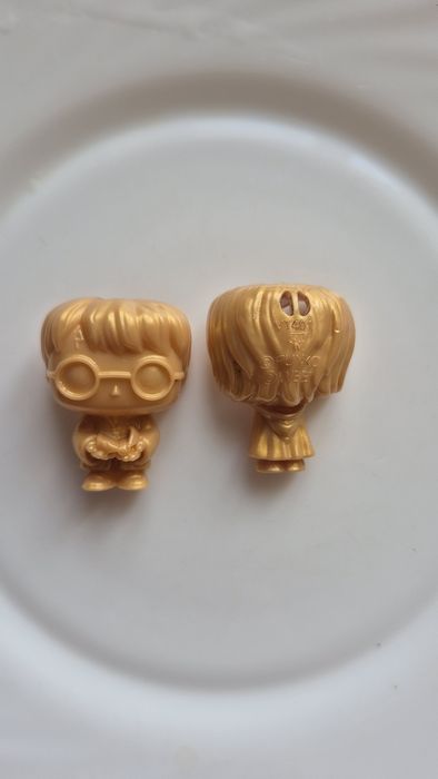 Колекційна іграшка золотий Гаррі Поттер VT 401 K FUNKO WBEI