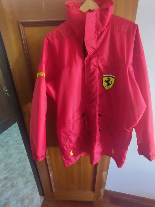 Casaco Vintage  Ferrari Original