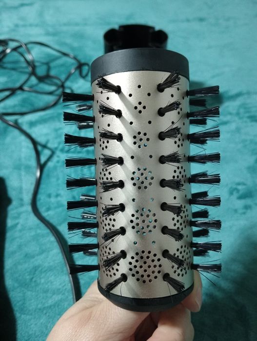 Modeladora de cabelo