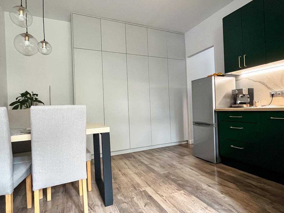Mieszkanie – Łódź, Fabryczna, Śródmieście - Widok 3