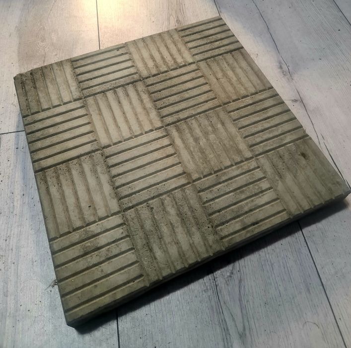 Форма для тротуарной плитки