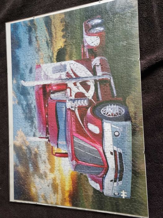 puzzle 1000 elementów