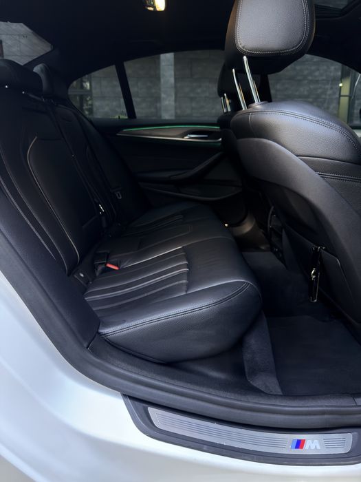 BMW 530e плагін гібрид M Package