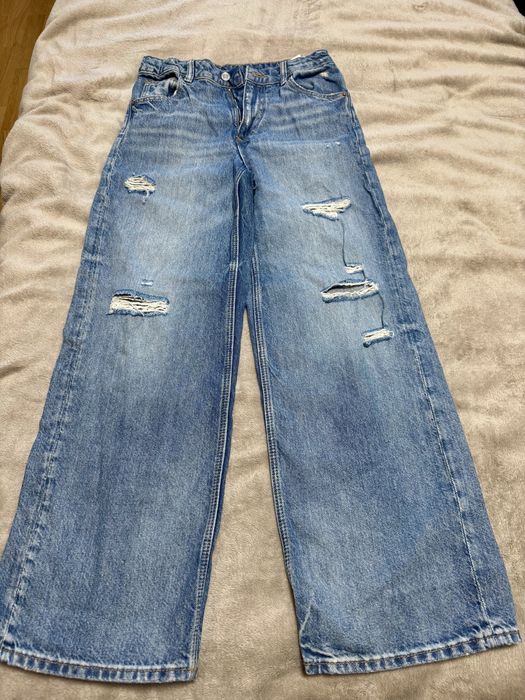 Продам джинси zara 12/13 років 156 зріст