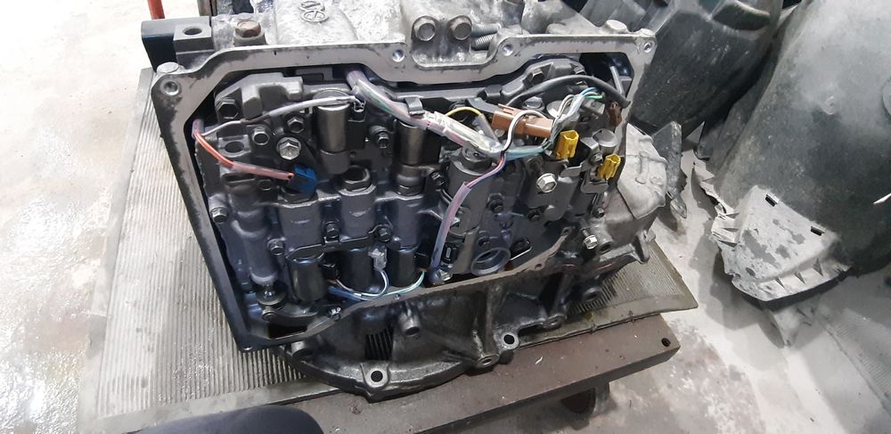 Продам коробку пасат 2.0 бензин 2018рік