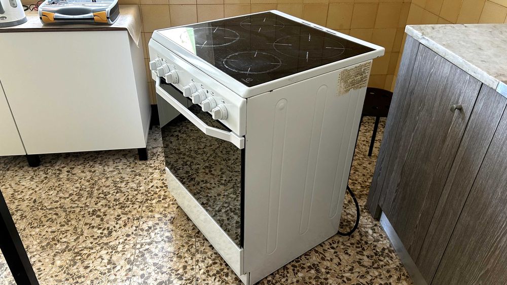 Fogão e Forno Elétrico INDESIT
