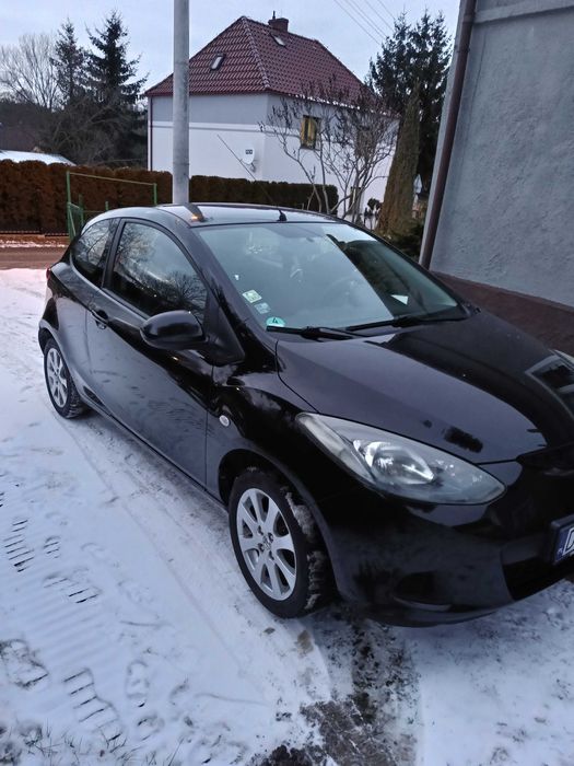 Mazda 2 1.3 2009r