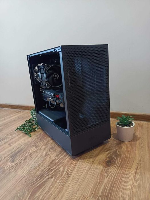 Komputer do Gier Ryzen 5 5600X RTX 3060 Ti 32GB RAM