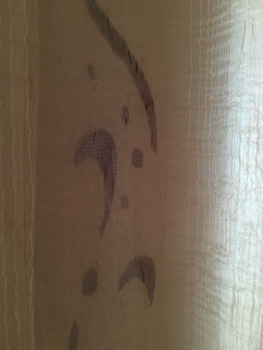 Conjunto de cortinados com argolas