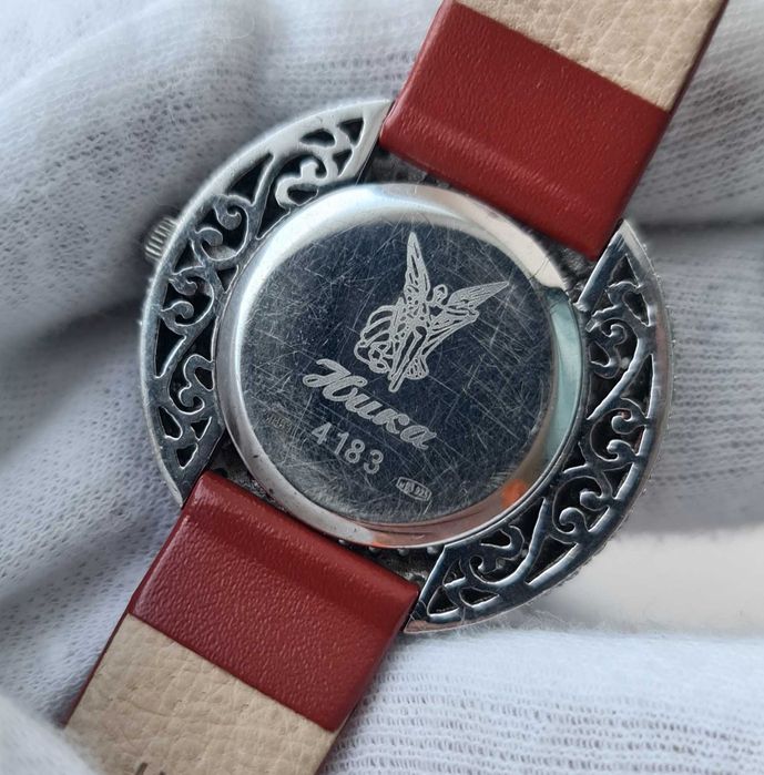 Жіночий годинник JBW JB-6210 Diamond 38mm Chronograph