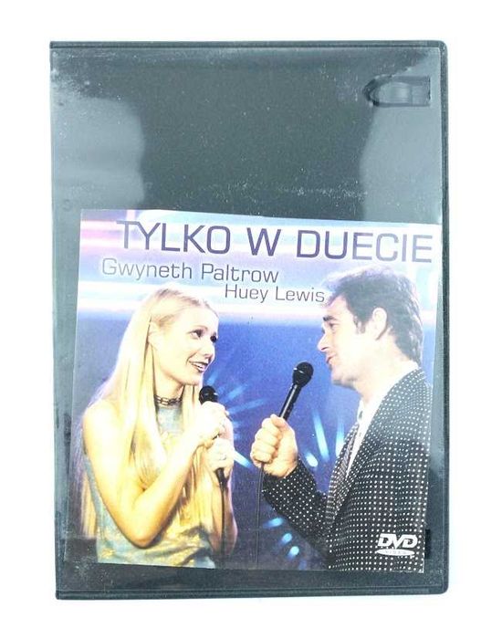 Tylko w duecie film DVD