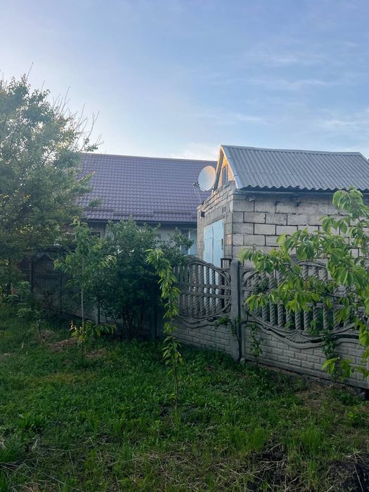 Продаётся дом с хорошим выездом на Днепр Соцгород-Бам,mar