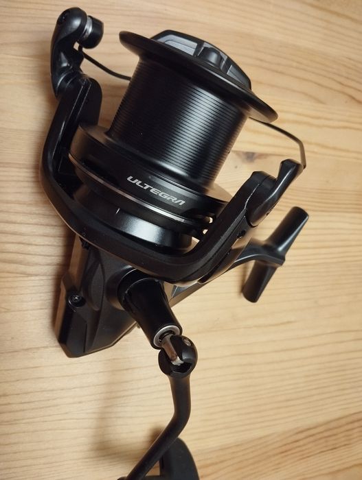 Shimano ultegra xte 1400 + nowa żyłka Shimano technium