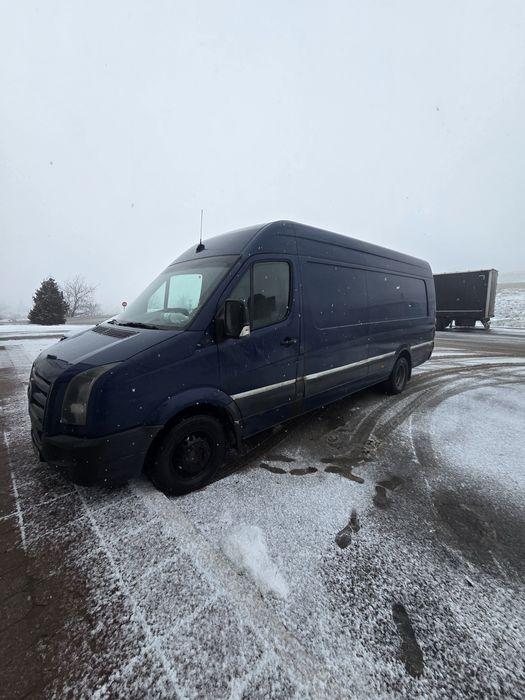 Vw crafter 50 blizniak nie sprinter 519 518
