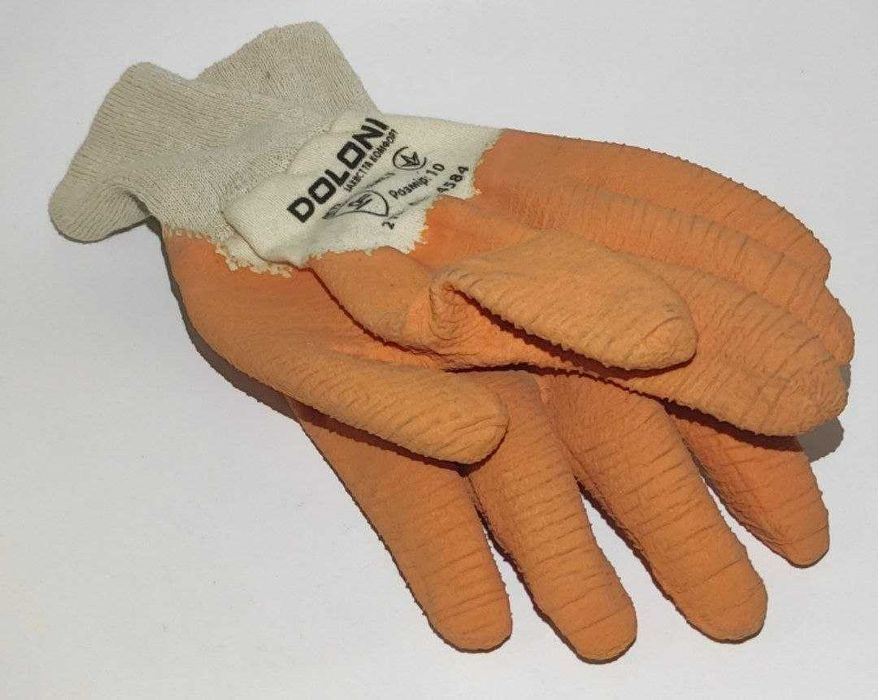 Перчатки рабочие для разных видов работ (ХБ/Нейлон/Кожа/Латекс и тд.)