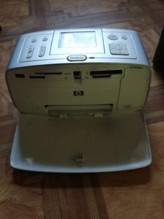 Продам Фотопринтер HP Photosmart 385, б/у