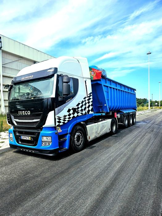 Iveco 460 stralis