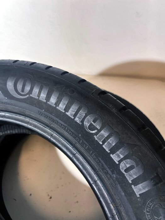Pneus Continental ContiEcoContact 5 - 195/55/16 - Como NOVOS