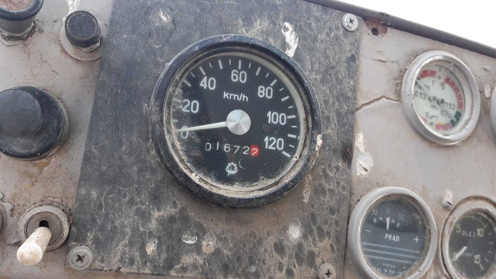 Dźwig samojezdny Hydros T321