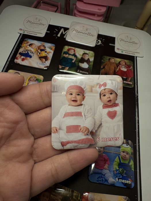 Ímanes Personalizados para qualquer ocasião