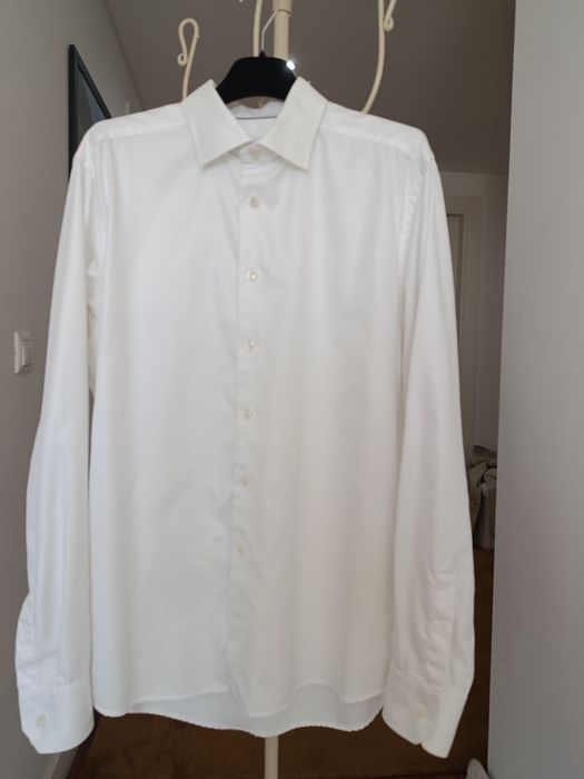 Camisas social moderna da marca sueca ETON