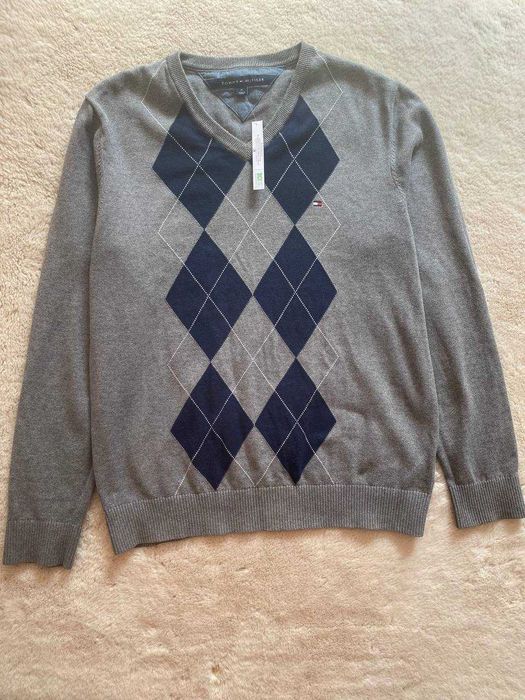 Tommy Hilfiger чоловічий светр, джемпер