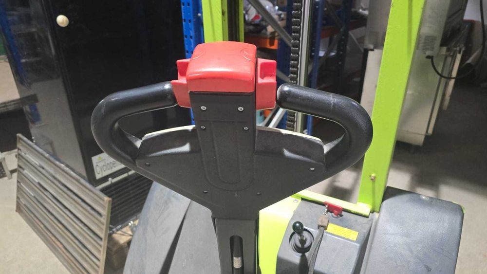Stacker manual Pramac GX10