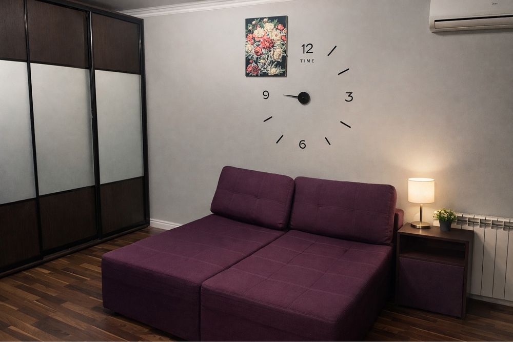 Здам 2-к квартиру на соцмісті