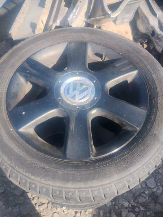 Koła komplet VW 16