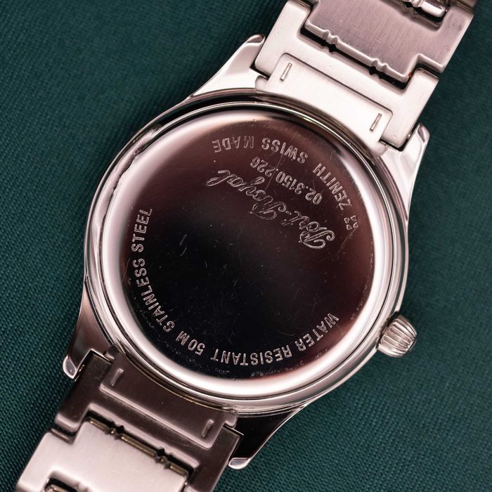 Zenith Port Royal 02.3150.226 35mm Full Set FV Marża