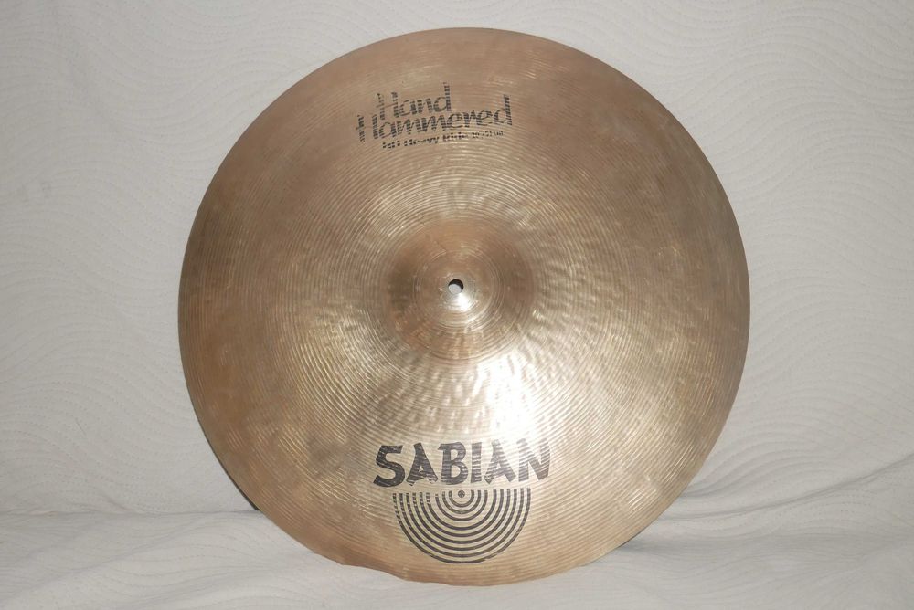 Sabian HH Heavy Ride 20" Hand Hammered 20cali talerz perkusyjny blacha