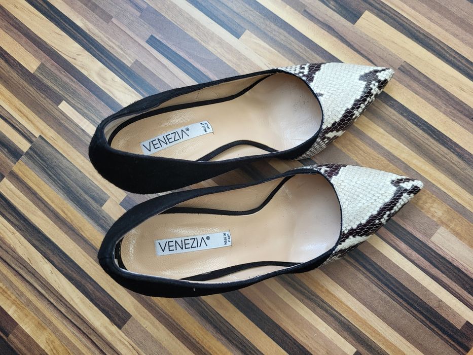 Buty Czółenka Venezia 37