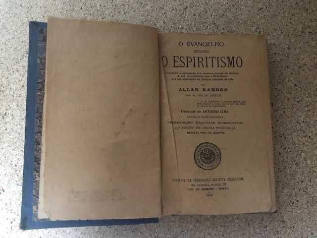 Elan Kardec: O Evangelho Segundo o Espiritrismo