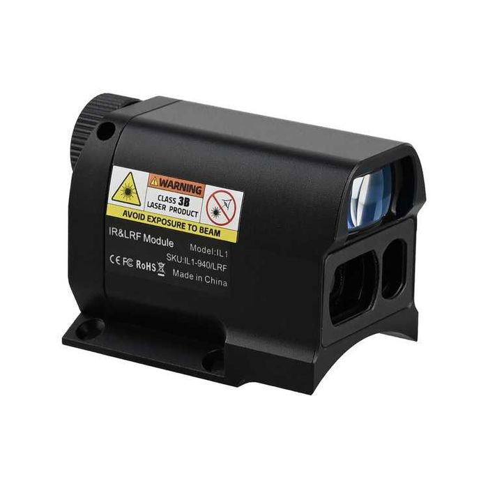 PARD Night Stalker Pro i eX 850 nm iluminator podczerwieni i dalmierz