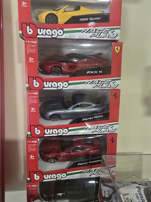 Miniaturas carros