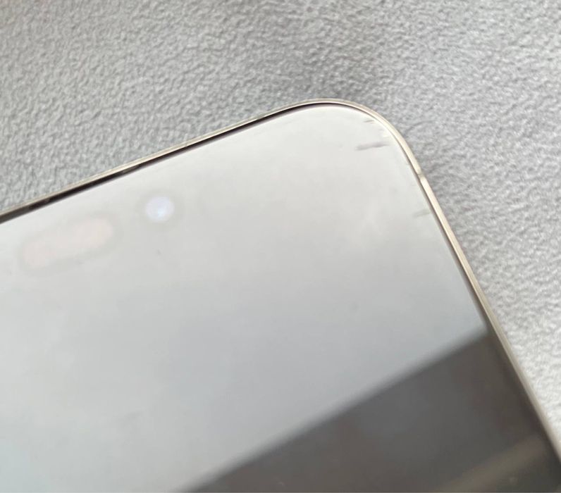 iPhone 15 Pro Max 256GB Natural Titanium – Idealny, 86%