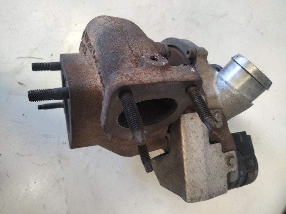 Turbocompressor Land Rover Discovery