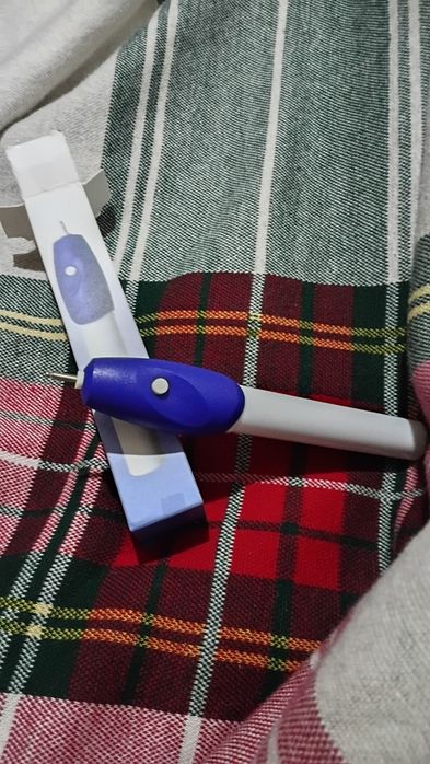 Caneta dravadora de metais em baixo relevo