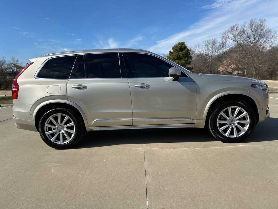 Volvo XC90 T6 Inscription      2018