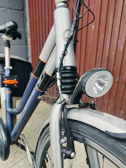 Bicicleta elétrica Giant Twist sport