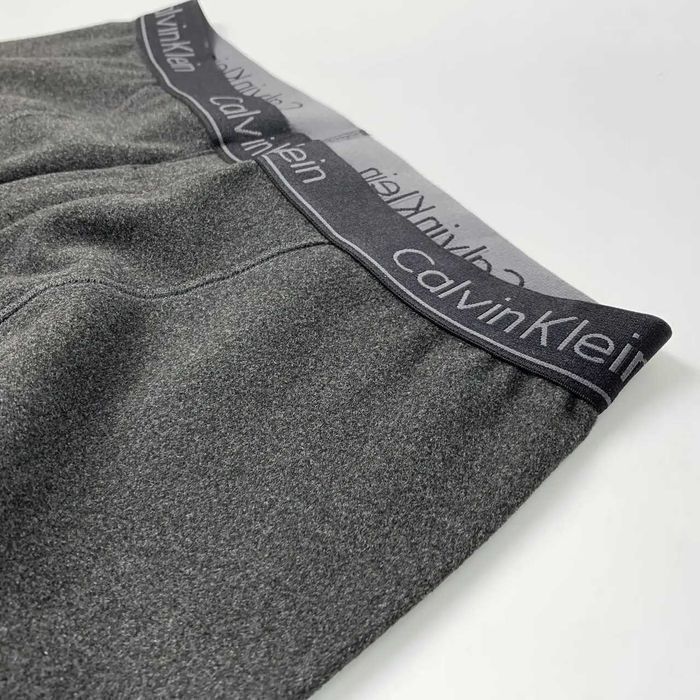 Чоловіча термобілизна на флісі Calvin Heatskin. Мужское термобелье