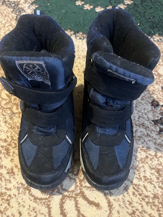 Ботинки зимние 39