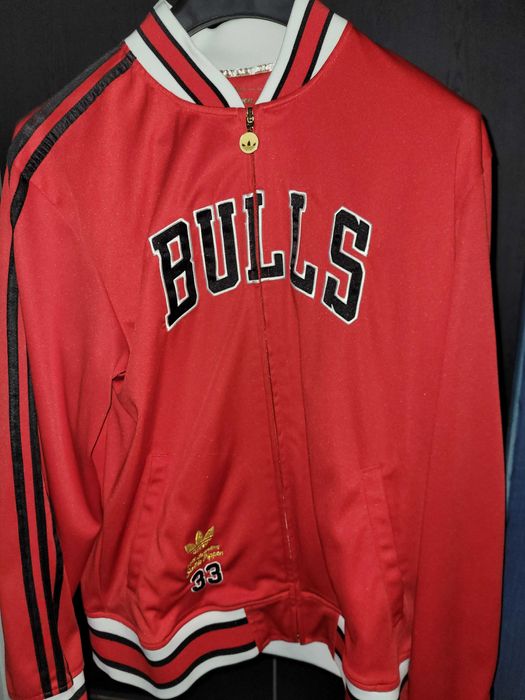 NBA Chicago Bulls Scottie Pippen 33