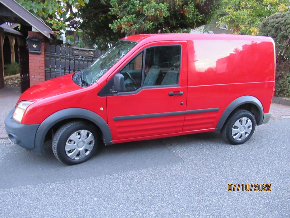 Ford Transit Connect