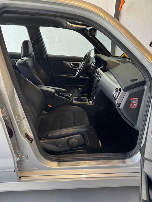 Mercedes-Benz GLK 220 CDI