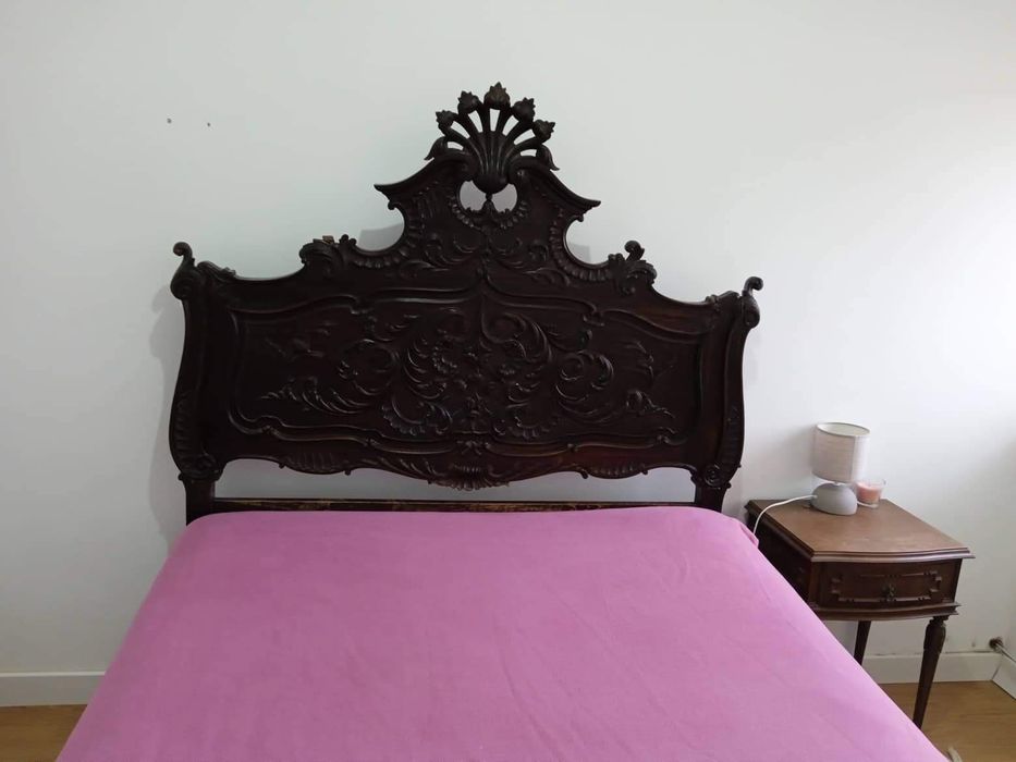 Quarto completo colonial