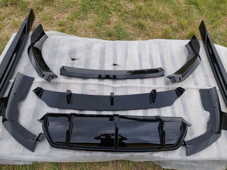 Аеро кіт(комплект дооснащення)( M-Performance )для BMW X6 G06 19-22 р