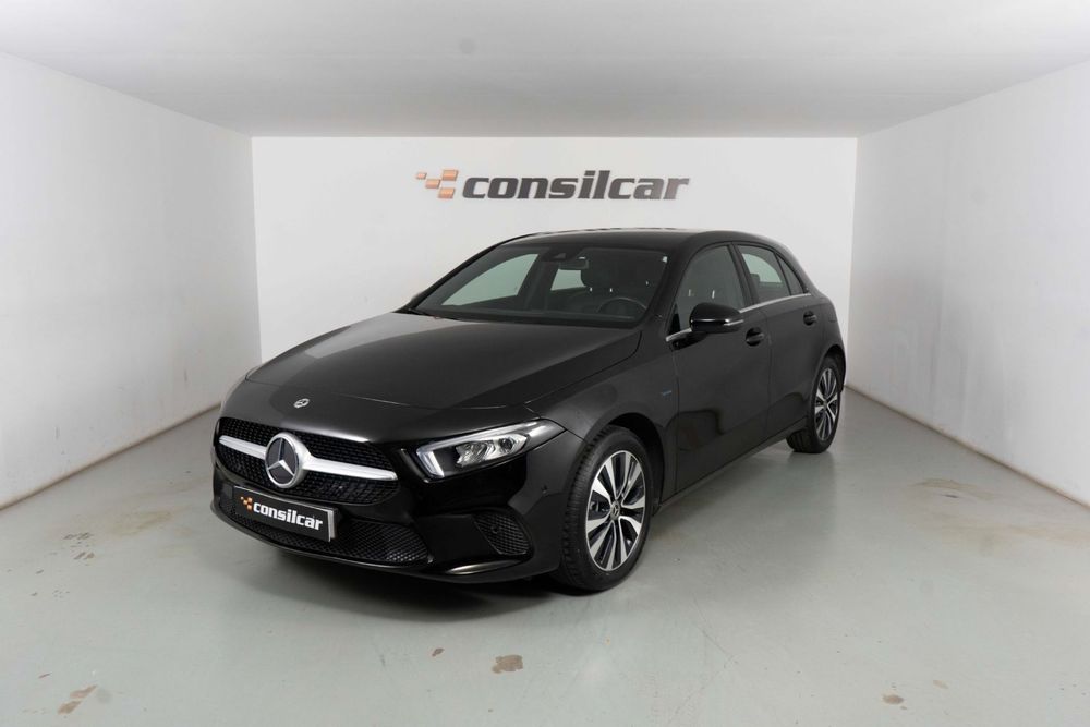 Mercedes-Benz A 250 e