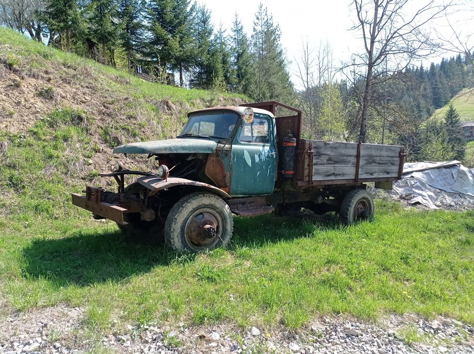 Продається ГАЗ 53